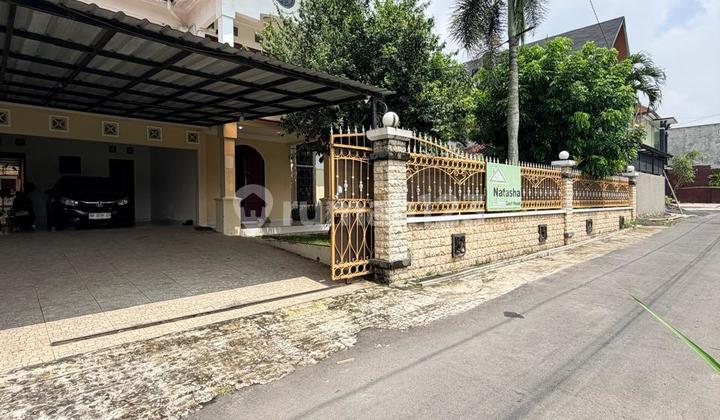 Guest House 2 Lantai Full Furnished dengan Tanah Luas di Lokasi Premium Condong Catur Dekat Pakuwon