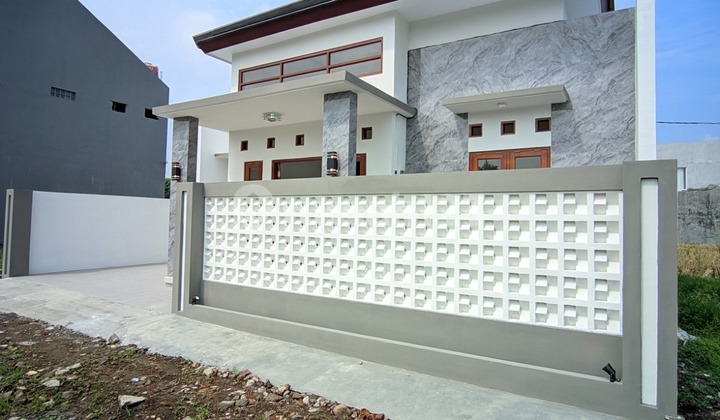 Rumah Baru Siap Huni Di Sidoarum, Jl. Godean Km 6.. Rumah Baru Siap Huni Di Sidoarum, Jl. Godean Km 6..