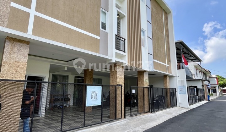 Kost Ekslusif Baru 27 Kamar 3 Lantai Dekat Ugm Jl Kaliurang Km 5 Dalam Ring  1