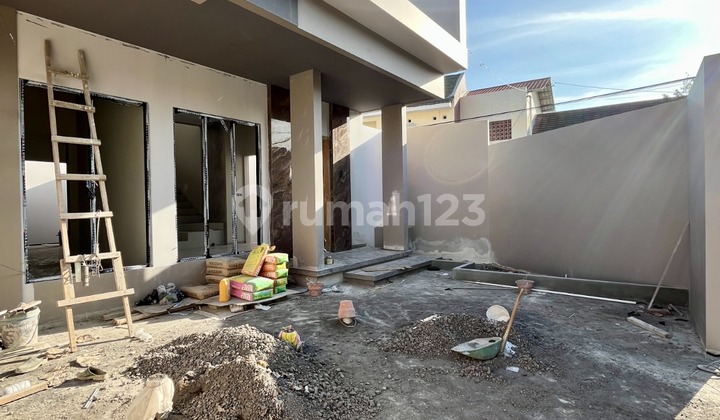 New Modern Minimalist Design House Near UII Jl Kaliurang Km 14 2