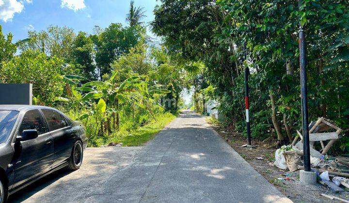  Rumah Baru Murah Di Prambanan Sleman Yogja 400jt 2