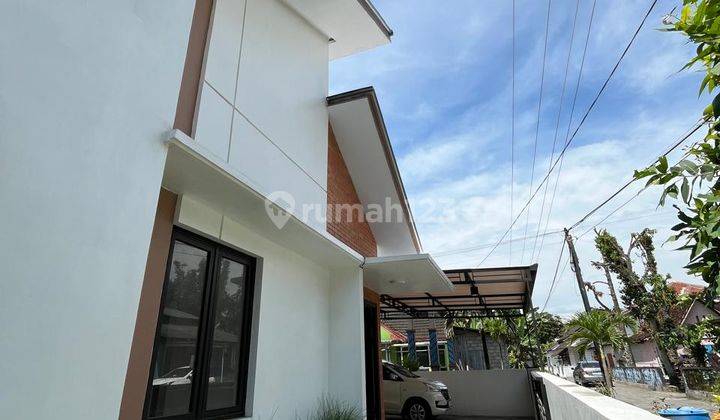 Rumah Baru Mewah Scandinavian Modern Di Banyuraden Jalan Godean Dalam Ringroad Dekat Kampus Unudekat Ke Kota Jogjaharga: 1,3 Milyar [nego]====================legalitas: Shm Pbgmaghnet Kawasan:-------------------------------dekat Kampus Unu, Unjaya, Bsi, U 2