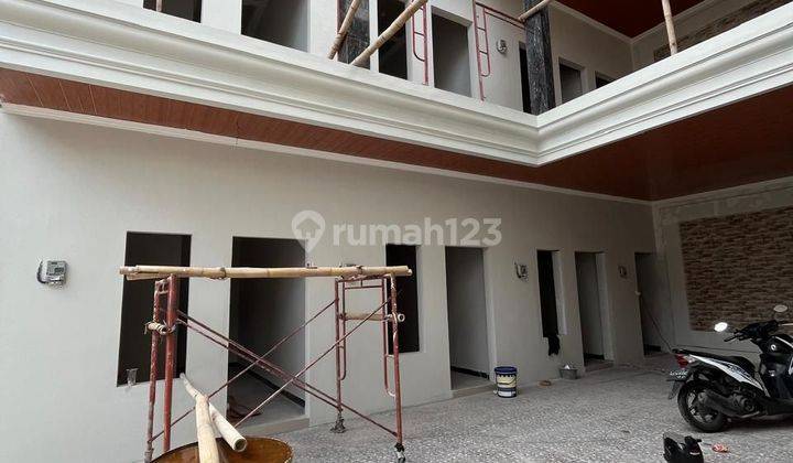 KOST EKLUSIF 13 KAMAR POTENSI PRODUKTIF DALAM RINGROAD MAGUWOHARJO DEKAT HOTEL SHERATON

PROGRES FINISHING
KAWASAN MAHASISWA

Harga: 2.9 Milyar [ Nego ]
-----------------------------------------
Legalitas: SHM PBG

Maghnet Kawasan:
----------------------- 1