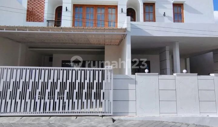 Kode Ry060dijual Rumah Baru Dengan Kolam Renang Di Jalan Palagan Km 7belakang Hyatt Yogyakarta Dekat Ugm Danluas Tanah  2
