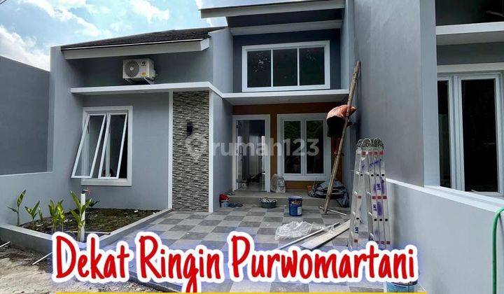 Rumah Baru Mewah Modern - Harga Murah Dengan Sisa Tanah Luas Di Purwomartani Sleman Dekat Perum Pertamina

harga: 635 Juta [ Nego ]
-----------------------------------------
legalitas: Shm Pbg

akses Jalan Simpangan
bonus Ac 2 Unit

maghnet Kawasan:
----- 1