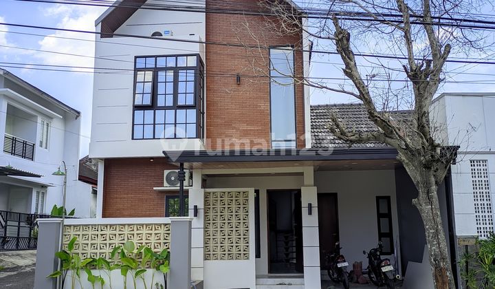 New House in North Wedomartani, Amikom Campus 2