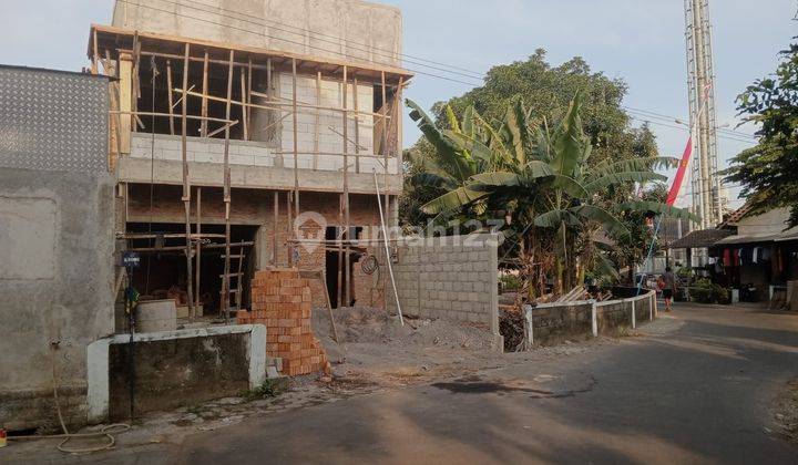 RUMAH 2 LANTAI CANTIK MINIMALIS MODERN - DI JALAN KABUPATEN TRIHANGGO GAMPING SLEMAN DEKAT KAMPUS UNISA 
 2