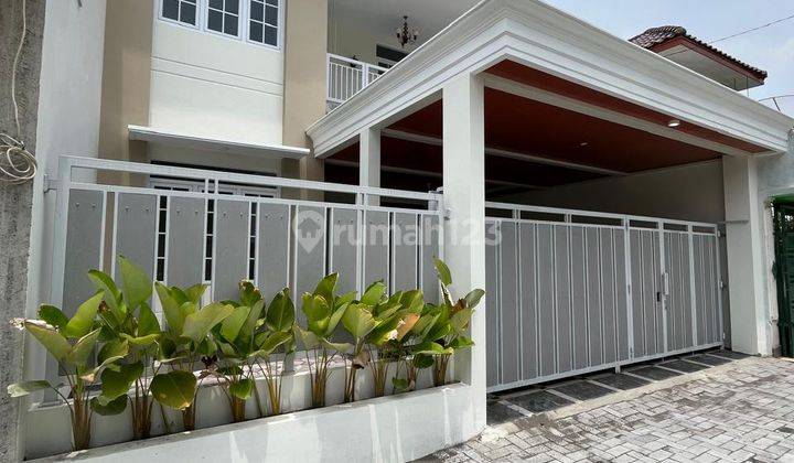 Rumah Baru Di Wedomartani Dekat Budi Mulia Dan Kampus Unriyo  1