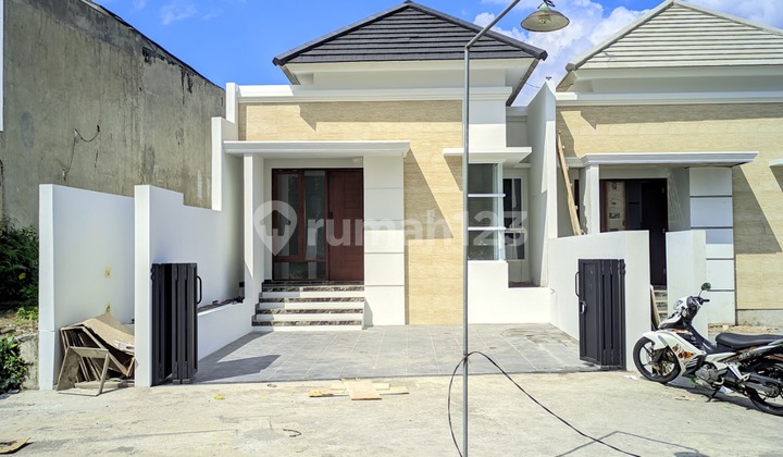 Rumah Baru Siap Huni Di Saren, Wedomartani Utara Budi Mulia Tajem. 1