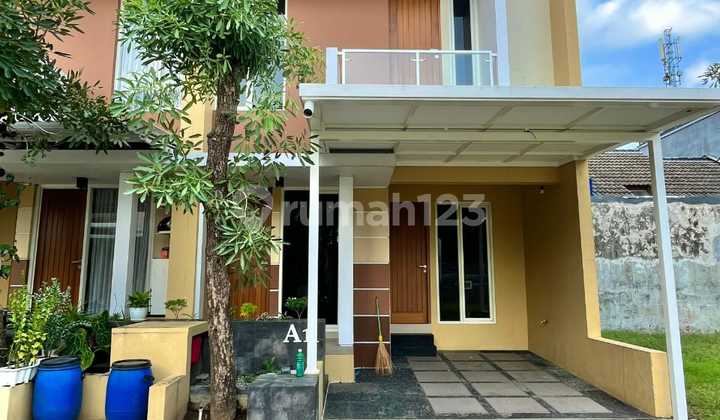 Rumah Murah di Umbulharjo Kodya Jogja