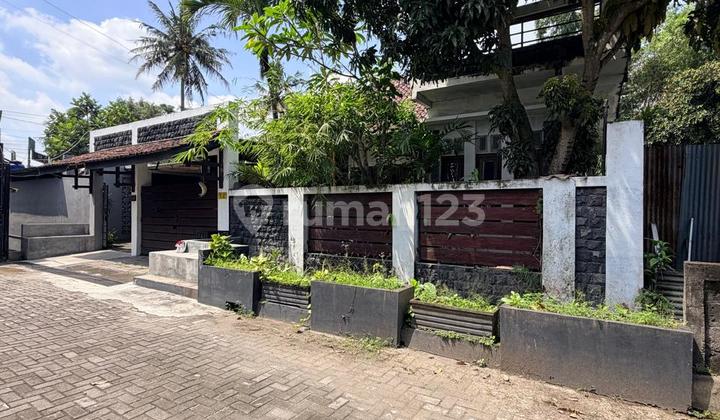 Rumah Luas dan Asri Dalam Perumahan di Purwomartani Kalasan Sleman Dekat Pemancingan Kadisoka Rumah Luas dan Asri Dalam Perumahan di Purwomartani Kalasan Sleman Dekat Pemancingan Kadisoka