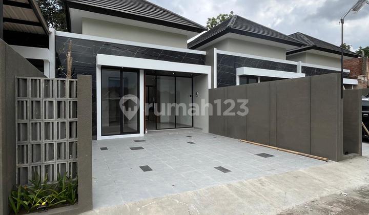 Di Purwomartani Dekat Budi Mulia Tajem Slemansisa 1 Unit Aja‼️dari Total 6 Unit Harga: 760 Juta [ Nego ]----------------------------------------legalitas: Shm Pbghadap Utaraakses Jalan Lega Nyamanmagnet Kawasan:------------------------------ Dekat Pusat B