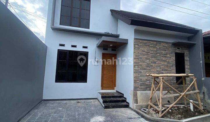 Rumah Baru Cantik Minimalis - Harga Super Ekonomis Di Potorono Banguntapan Dekat Lapangan Potoronoharga: 570 Juta [ Nego ]---------------------------------------legalitas: Shm Cash Onl-dekat Lapangan Potoron 2