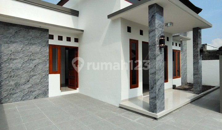 New Ready-to-Occupy House in Sidoarum, Jl. Godean Km 6. 2