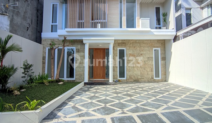  Rumah Mewah Tanah Luas, Strategis Di Palagan. 2