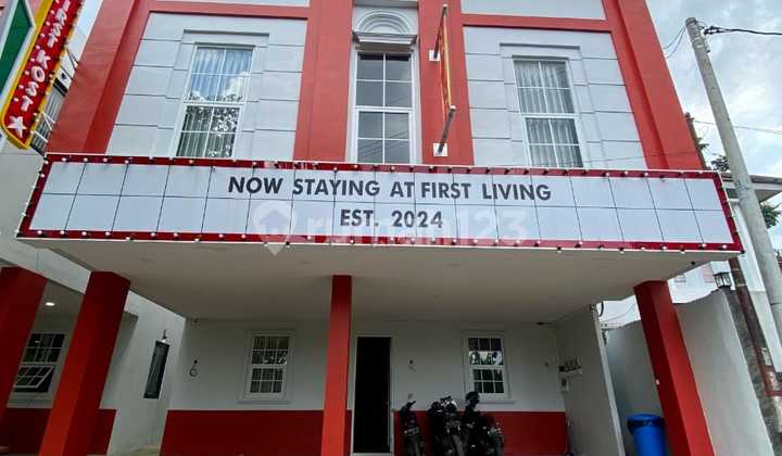 Kost Ekslusif Strategis 14 Kamar Full Furnished Dekat Kampus Ugm Jalan Kaliurang Km 6, Ngaglik Kost Ekslusif Strategis 14 Kamar Full Furnished Dekat Kampus Ugm Jalan Kaliurang Km 6, Ngaglik