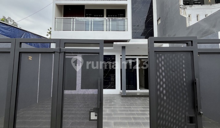 Rumah Baru Akses Bagus Dekat Pasar Gamping Ambarketawang