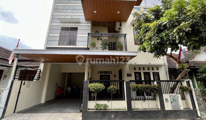 Rumah Dalam Cluster Dekat Uad Dan Rs Wirosaban Umbulharjo Pusat Kota Jogja

 2