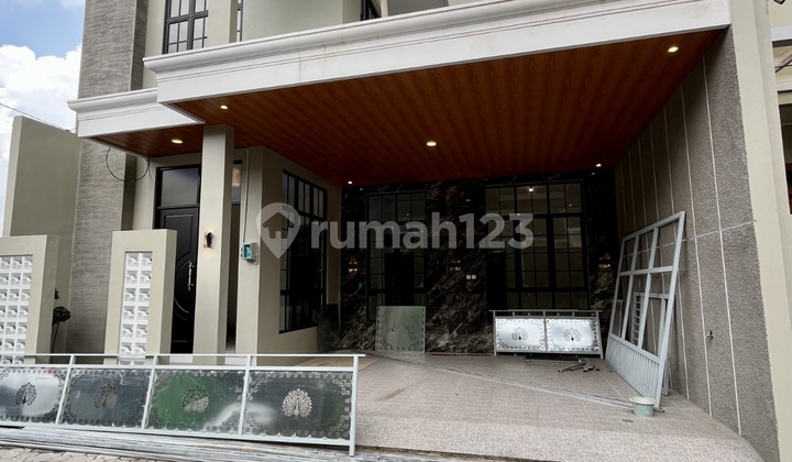 New House in Cluster Near Gentan Market and UII Campus Jl Kaliurang Km 9.5 2