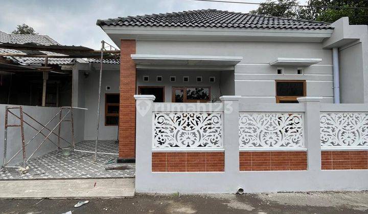 Rumah Baru Mewah Modern - Harga Murah Di Selomartani Kalasan Sleman Dekat Bale Desaharga: 2