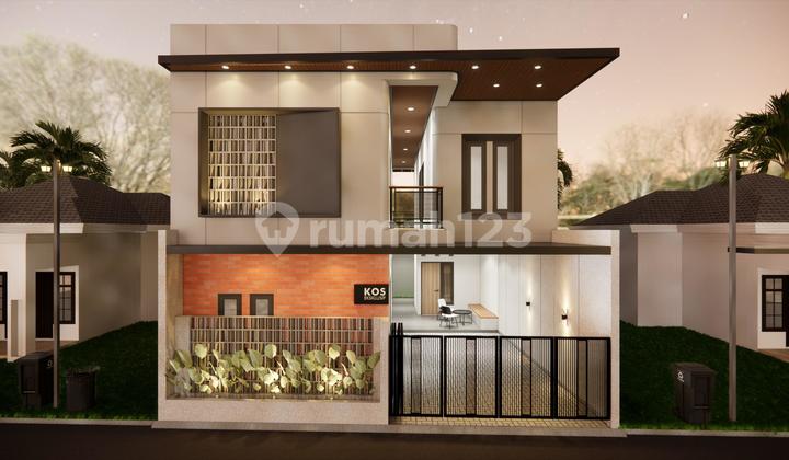 Exclusive Boarding House on Mod Kaliurang KM. 12, Ngaglik Sleman, Near UII Campus and Pandanara 2