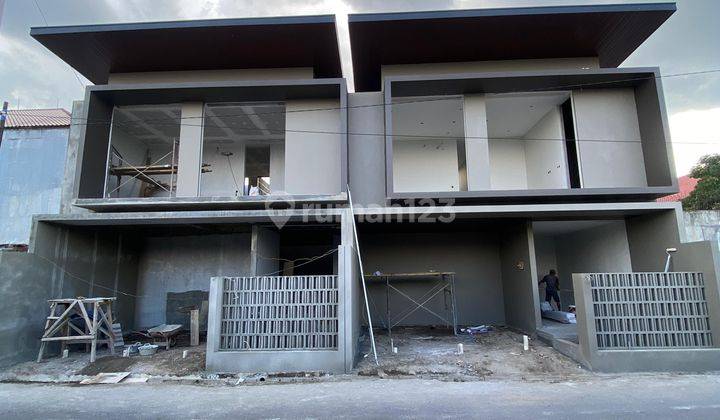 Rumah Mewah 2 Lantai Kontemporer Modern - Full Furnished Di Tegal Rejo Dekat Tugu Jogja 2