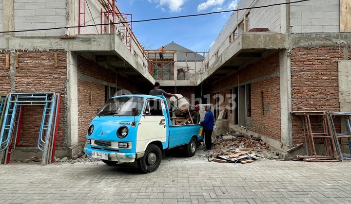 New Exclusive Boarding House Fully Furnished On Jalan Kaliurang Km 13.5 Near UII Main Campus, Spacious 2