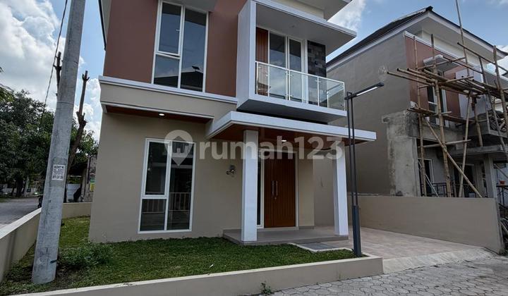 Special 2-Story Luxury House in a 6-Unit Cluster in Prambanan Near RSUD, Prambanan Sleman 2