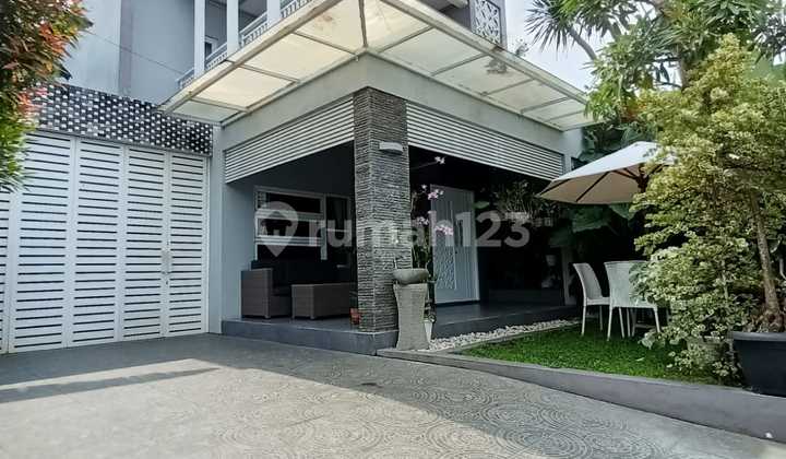 Rumah Mewah 2 Lantai Istimewa Dan Asri Like Villa Di Jalan Parangtritis Bangunharjo Sewon Bantul 