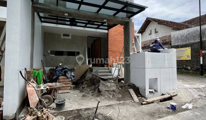 Rumah Baru Di Timur Kampus Uii Jl Kaliurang Km 13 2