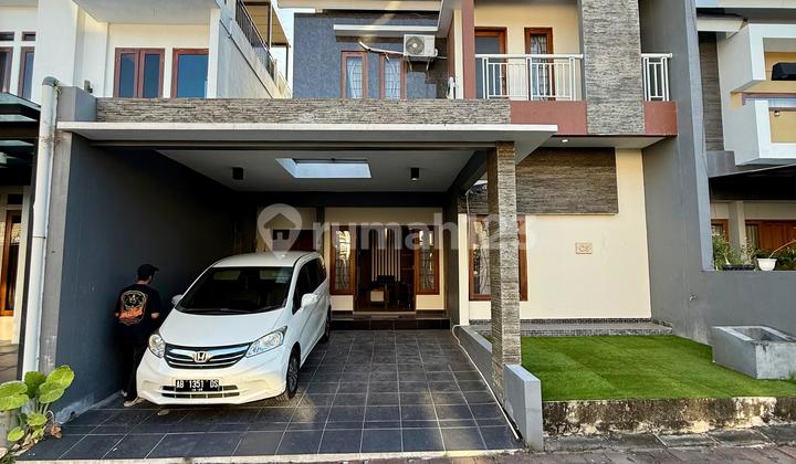 Rumah Mewah Full Furnish Dalam Perumahan Elite Di Dekat Ambarukmo Plaza Dan Jogja Expo Center Jantilokasi: Rumah Mewah Full Furnish Dalam Perumahan Elite Di Dekat Ambarukmo Plaza Dan Jogja Expo Center Jantilokasi: