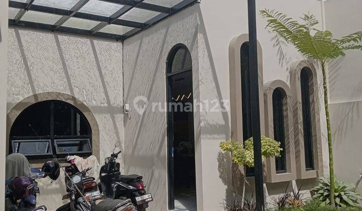 Rumah Kontemporersuper Eksklusif Full Furnished Di Timur Jalan Kaliurang Km 10 Ngaglik Slemanterbatas Hanya 2 Unitview Sungai Naturaltimur Pasar Gentan: 2