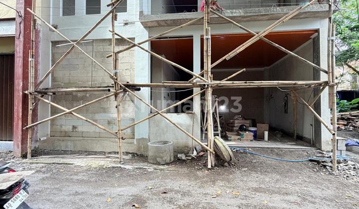 In Ring 1 of UII Campus, Exclusive Modern 2-Story Kos with 11 Rooms Fully Furnished on Jalan Kaliurang KM. 13, Ngaglik, Sleman, Near the Integrated UII Campus. 2