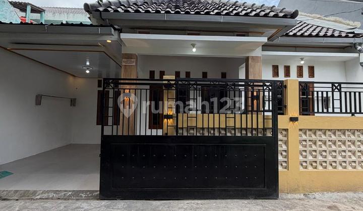 Luxury New House Ready to Live In at Affordable Price in Umbulharjo, Jogjakarta City, Giwangan