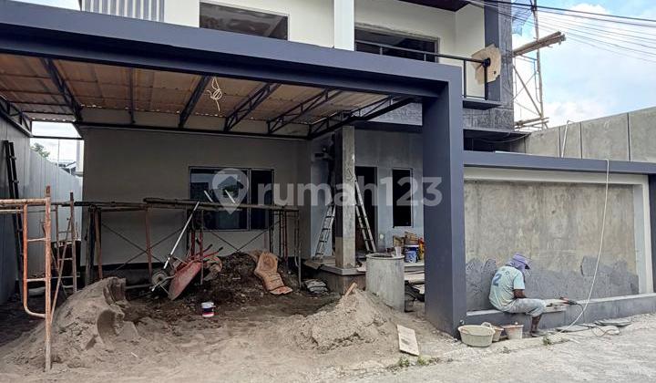 Rumah Mewah Luxury 2 Lantai Full Furnished dengan Kolam Renang di Wedomartani Ngemplak Sleman Dekat Jogjabay Rumah Mewah Luxury 2 Lantai Full Furnished dengan Kolam Renang di Wedomartani Ngemplak Sleman Dekat Jogjabay