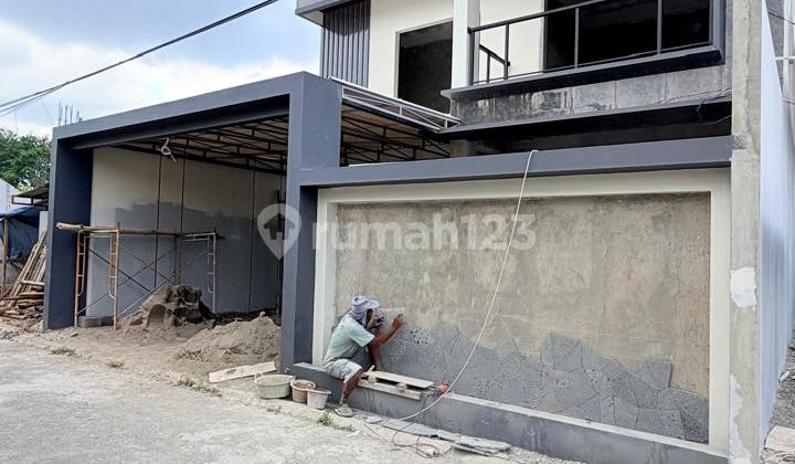 Rumah Mewah Luxury 2 Lantai Full Furnished dengan Kolam Renang di Wedomartani Ngemplak Sleman Dekat Jogjabay Rumah Mewah Luxury 2 Lantai Full Furnished dengan Kolam Renang di Wedomartani Ngemplak Sleman Dekat Jogjabay
