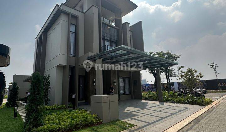 Rumah Mewah dengan Attic Room di Pusat Gading Serpong 2