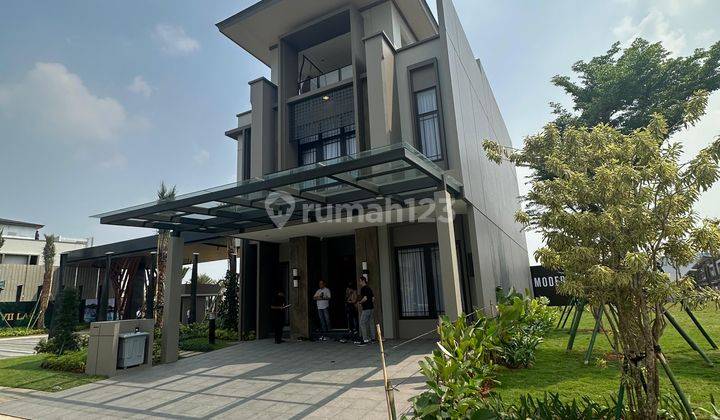 Pasadena dengan Attic Room Gading Serpong Pusat 2