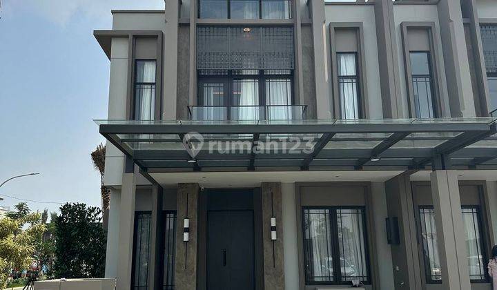 Rumah 3 kamar tidur untuk keluarga besar gading serpong 1