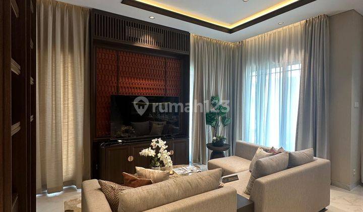 Rumah Premium Boulevard Gading Serpong-BSD 2