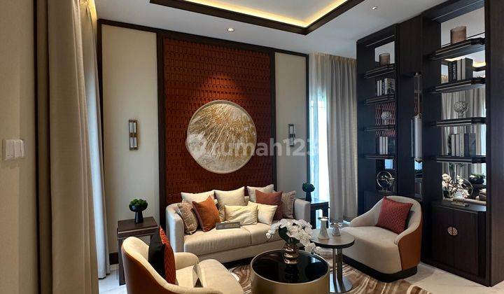 Rumah Premium 4 Kamar Tidur Harga Terjangkau 2