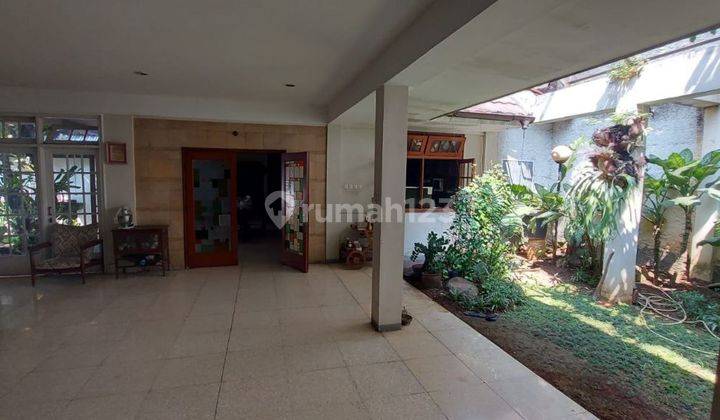 Cb176 Harga Njop Rumah Di Salemba Dijual Cepat Rumah 2