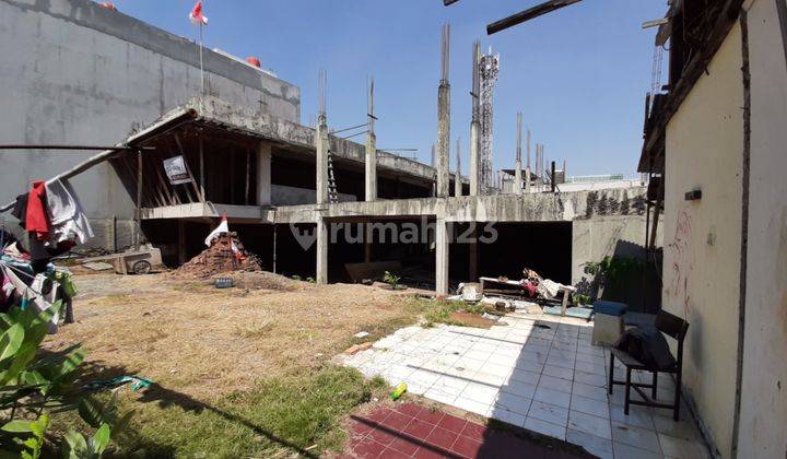 (Jual) Unfinished Building Sudah Ada Design. Harga Menarik (RO) 1