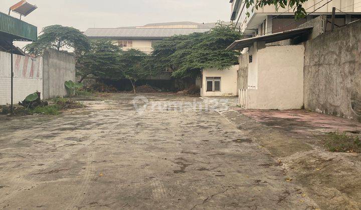 (Sewa) Lahan Kosong Siap Bangun Di Jalan Raya Utama  ME888 1