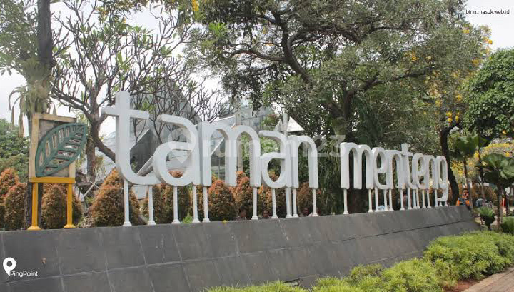 (SALE)  Rumah Menteng Lokasi Bagus Harga Menarik (FR) 2