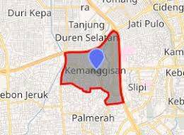 (Jual) Ruang Usaha Daerah Kemanggisan Dijual Dengan Parkiran Sangat Luas ( Ro) 2