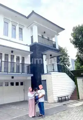 (Rent) Rumah Mewah Siap Huni Disewakan Di Pejaten ME009 1