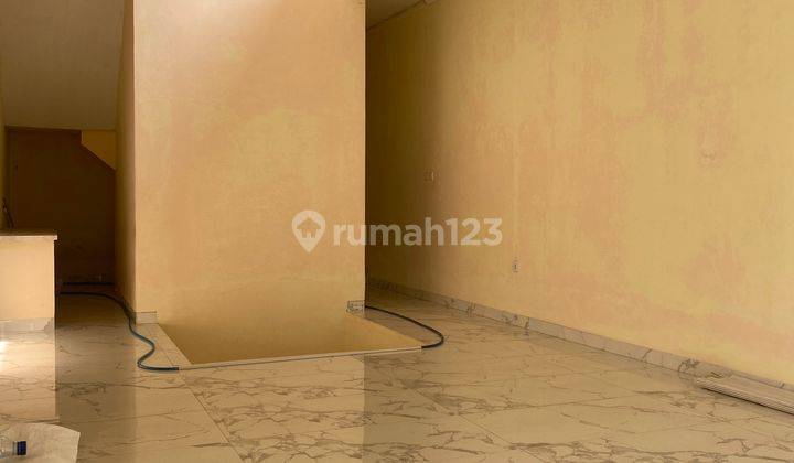 (JUAL) Ruko Di Jalur Ramai Dilalui Angkutan Umum Dan Trans Jakarta (RO) 10
