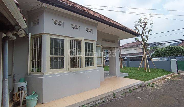 Sale Rumah Peninggalan Jaman Belanda Di Menteng ME002 2