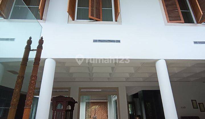 JP107 Sale Rumah Di Menteng Dengan Balkon Di Lantai 3 Me002 2